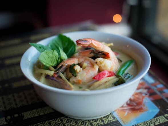 Thaimoon Arlington - Best Thai Cuisine